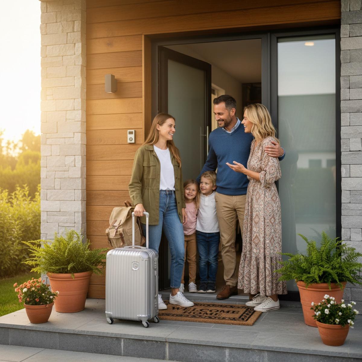 The First Week with Your Au Pair: A Survival Guide