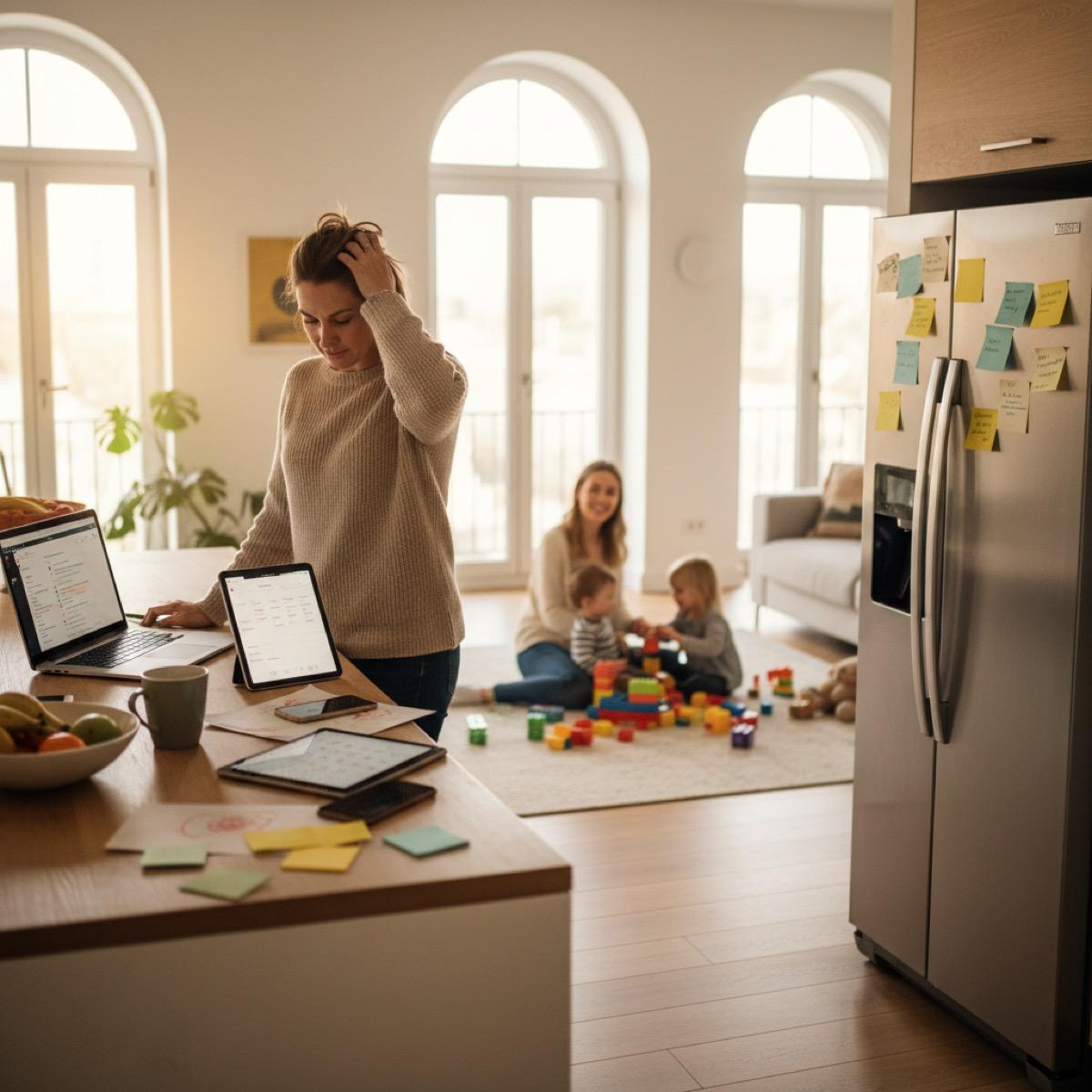 Why Host Families Are Drowning in Apps (And How to Fix It)