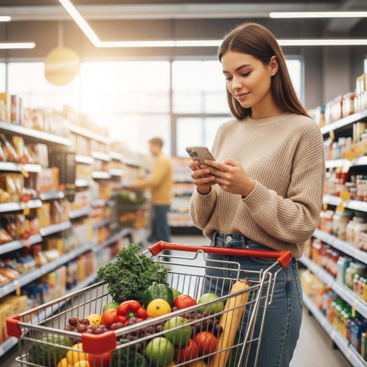 Shopping Lists: The Complete Guide to Shared Grocery Shopping