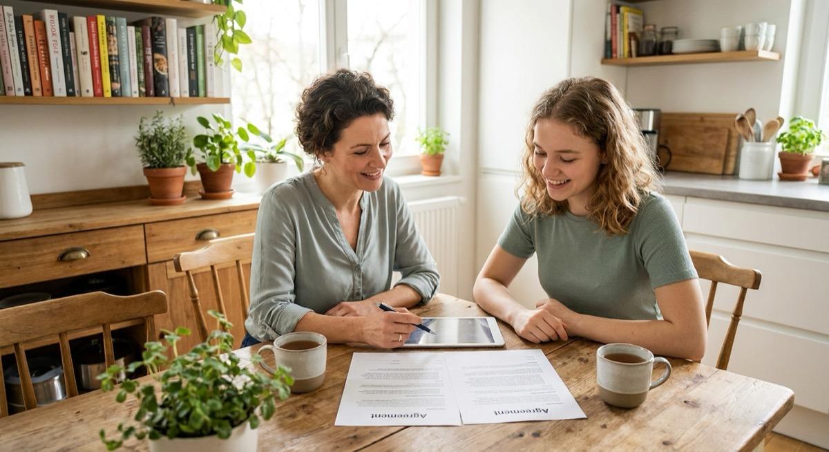 Writing an Au Pair Agreement That Prevents Conflicts